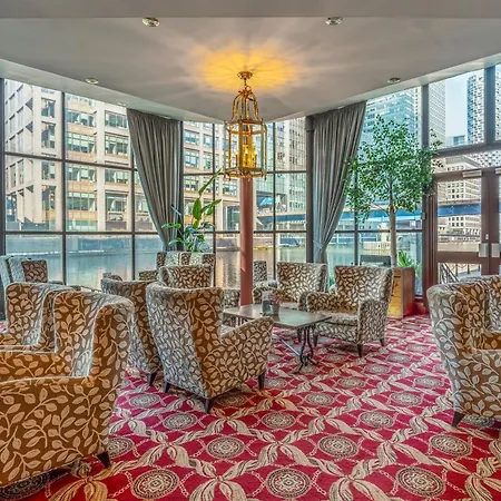 Britannia International Hotel Canary Wharf-3
