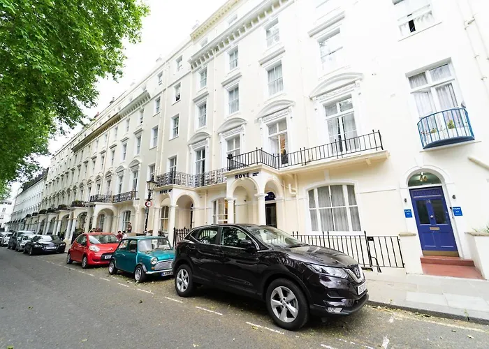 Rove London Hotel