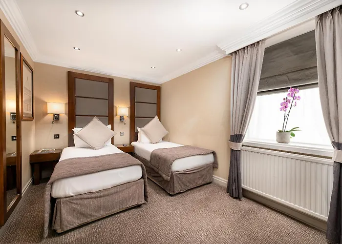 Gem Langham Court Hotel Londra