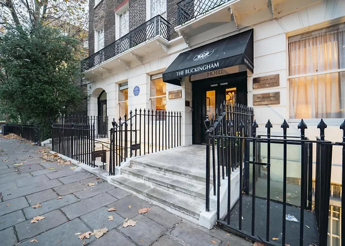 Grange Buckingham Hotel Londra