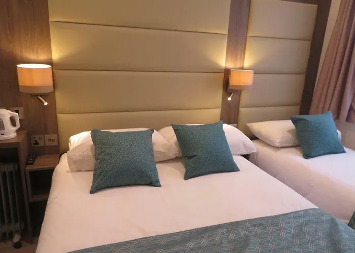 Glendale Hyde Park Hotel Londra